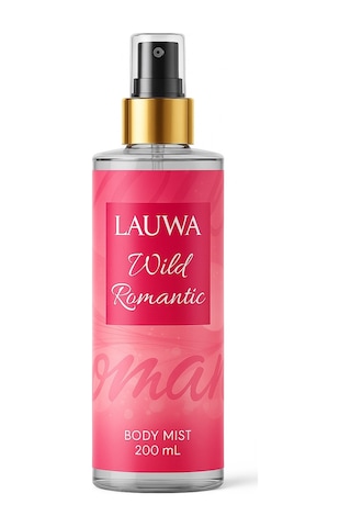 Lauwa Wild Romantic Vücut Spreyi 200 ML