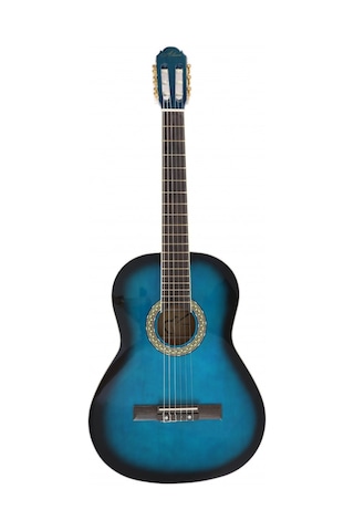 Almira Mg917-bls Klasik Gitar - Blue Sunburst Başlangıç - 4/4 Bo