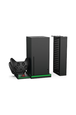 Xbox Series Çok Amaçlı Stand Şarj Istasyonu