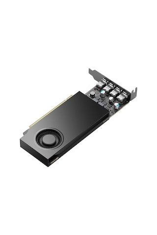 Pny Quadro Vcnrtxa400-SB A400 4 GB GDDR6 64 Bit Ekran Kartı