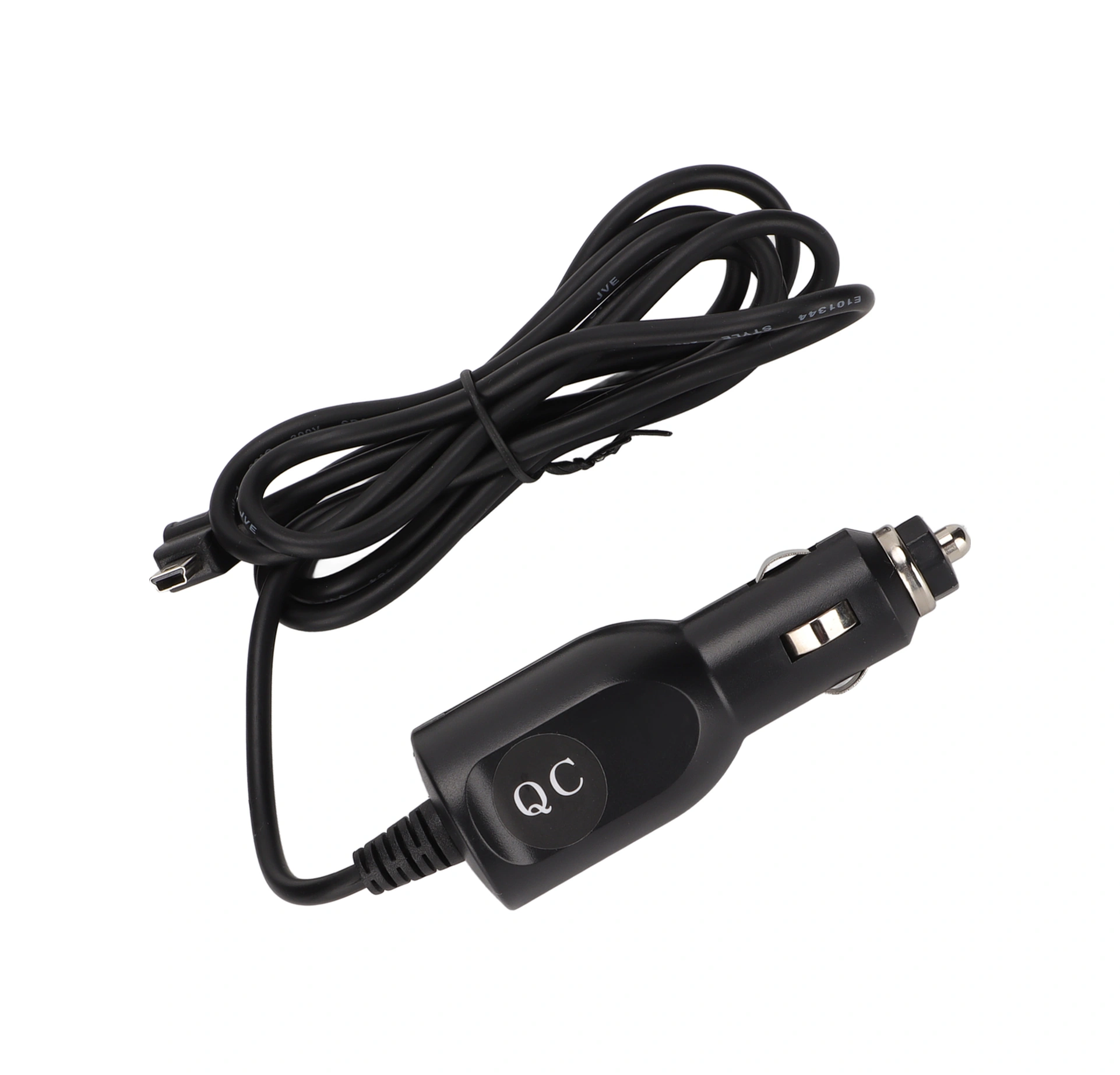 Shineyee Tomtom Xl One Gps İçin 5v 1.2a Araç Şarj Cihazı, 12-24v Girişli 1.5m Pvc Kablolu, Aşırı Akım Ve Gerilim Korumalı