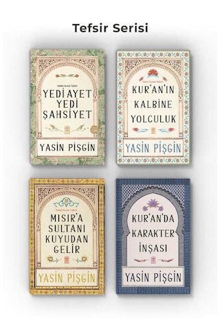 Yasin Pişgin - Tefsir Serisi