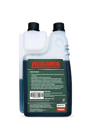 Mikawa Pro Up 2t İki Zamanlı Motor Yağı 1 L