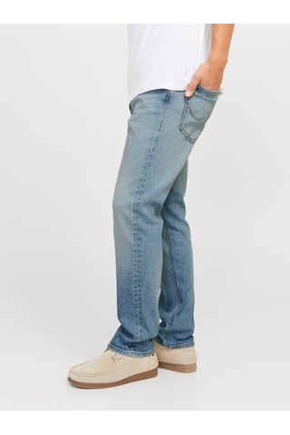 Jack & Jones Jjiclark Jjoriginal Jj 678 Noos Erkek Jean Pantolon-33771 Mavi