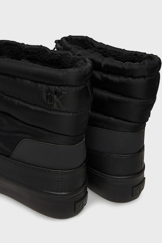Calvin Klein Bayan Bot Yw0yw01977 0gj Siyah Siyah