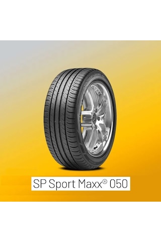 Dunlop 225/45 R17 TL 91W XL Sp Sport Maxx Yaz Lastiği 2025