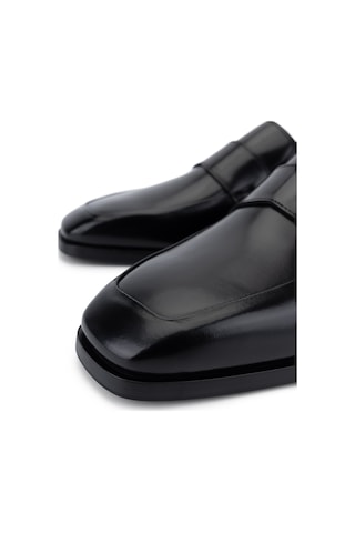Valentino Erkek Hakiki Deri Siyah Klasik Ayakkabı 667 21217 Erk Ayk Sk25-26 Nero