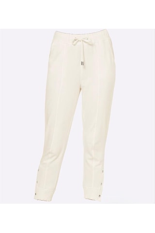 Bulalgiy Kadın Ekru Pantolon - Bga463722 Ekru