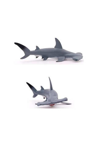 Schleich Çekiç Başlı Köpekbalığı Figürü