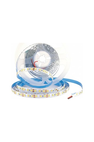 Cata Ct-4540b 120 Çipli İç Mekan Şerit Led 10 Watt - Yüksek Lümenli Parlak Beyaz Işık Aydınlatma - 10 Metre Beyaz