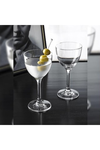 Paşabahçe 67095 Nude Refine Kokteyl Kadeh 6'lı 170cc