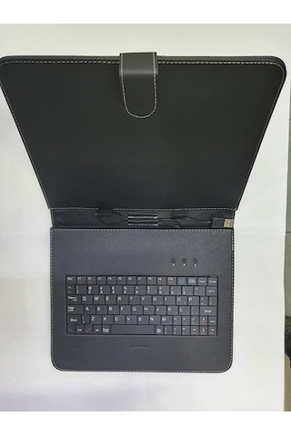 Universal Klavyeli Tablet Kılıfı 8 Inch