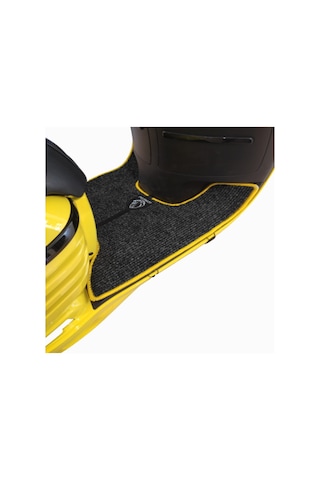 Motosiklet Paspası Peugeot Django 125 150 50 İçin Sarı