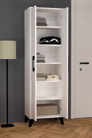 Osaka Çok Amaçlı İki Kapaklı Dolap