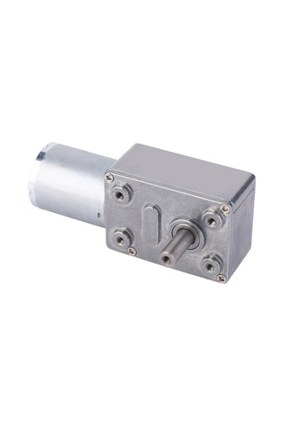 Jeemson 12v Dc Mikro Geri Dönüşlü Motor, Dişli Sistemli, Yüksek Tork, 9 Farklı Hız Seçeneği, Akıllı Cihazlar İçin
