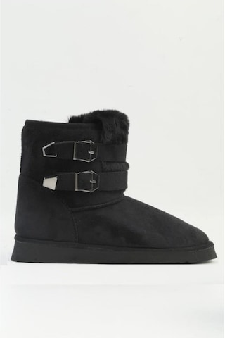 Pierre Cardin Pc-52708 Kadın Bot Siyah 36-40 Siyah