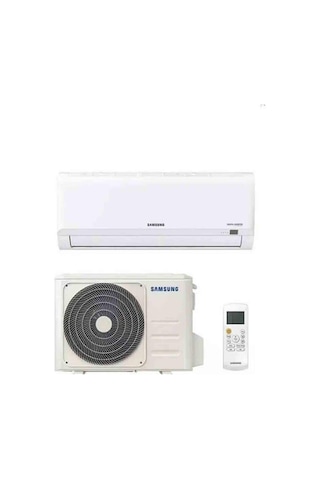 Samsung AR5000H AR09TXHQBWK/SK 9000 BTU Duvar Tipi Inverter Klima