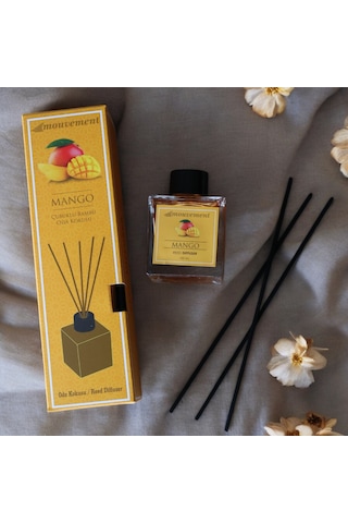 Mouvement Mango Bambu Çubuklu Oda Kokusu 100 ML