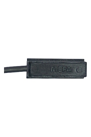 Mefa Mm-b38l-ya ,kübik/20mm Ac/dc-no Led 2-kablo Piston Sensör