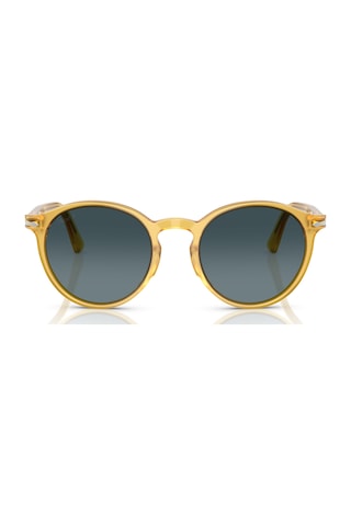 Persol Po3171s 204/s3 Güneş Gözlüğü Sarı