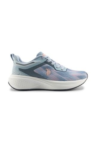 U.s. Polo Assn. Coventry 5fx Mavi Kadın Koşu Ayakkabısı 000000000101938164 Mavi