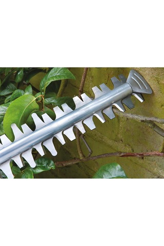 Home And Garden Easyhedgecut 18-45 Akülü Çit Makası Aküsüz, 18 Volt Sistem, Bıçak Uzunluğu 45 Cm, Kartonda