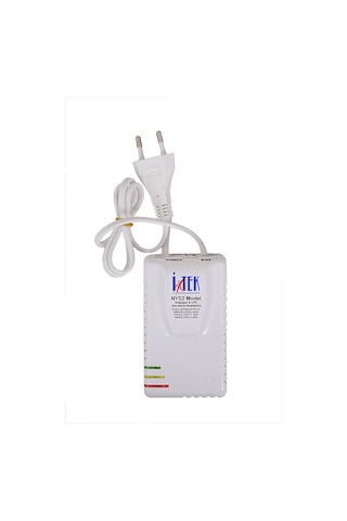 Itek NYS2 Doğalgaz LPG Alarmlı Gaz Dedektörü