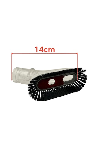 Dyson İle Uyumlu Dc03/dc04/dc05/dc15/dc16/dc18 Serisi Süpürge Yumuşak Toz Alma Fırçası