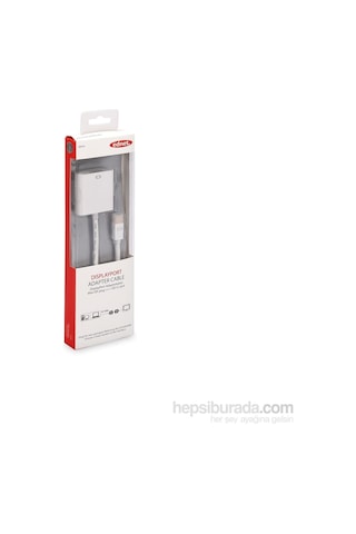 Ednet Displayport - Vga Erkek-dişi 0.15m Siyah Adaptör Kablosu Ed-84510