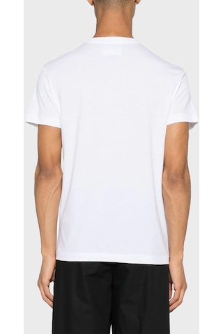 Versace Jeans Couture Erkek T Shirt 76gahg00 Cj00g 003 Beyaz