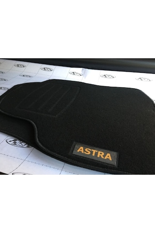 Opel Astra Paspas Logolu Paspas Özel Birebir
