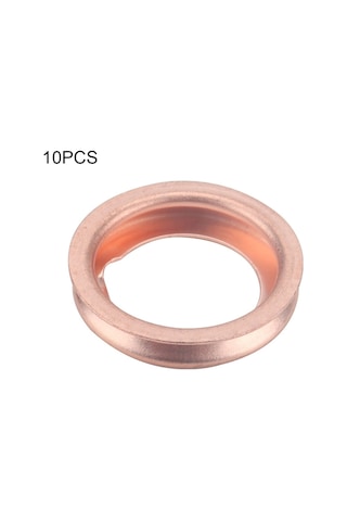 Cbtx A5421 10 İn 1 Araç Tahliye Tapası Ezici Yıkama Contaları 1102601m02 Nissan İçin