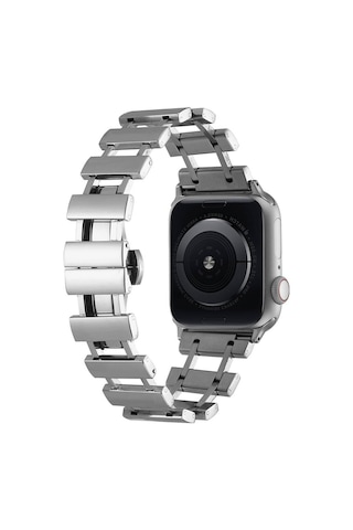 Watch 7 41mm Mkst- Krd-96 Metal Kordon-gümüş