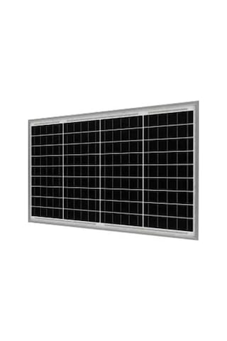 Güneş Paneli 50w Monokristal