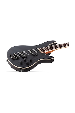 Schecter C-4 Standard Bas Gitar Charcoal Satin