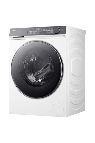 Haier HW100-B14367EUTR 10 KG 1400 Devir Wi-fi Bağlantılı Çamaşır Makinesi Beyaz