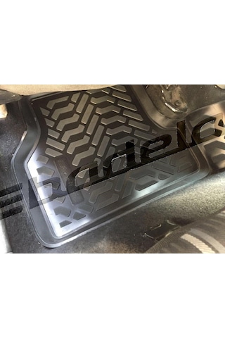 2009 Ford Focus 2 Havuzlu Paspas Araca Özel Badela Marka