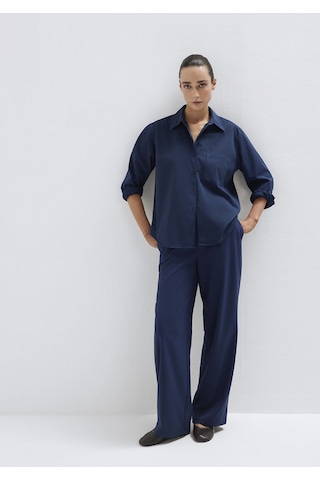 Mavi - Lacivert Pantolon 1011153-70497 Lacivert