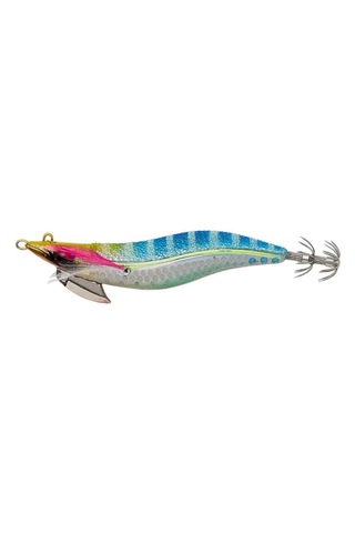Savage Gear Squid Beat Egi Blue #2.5 10gr.