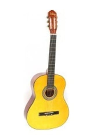 Naturel Gitar - 4/4 Boy Öğrenci Gitarı Kılıf ve  Pena Hediye -9017095590874