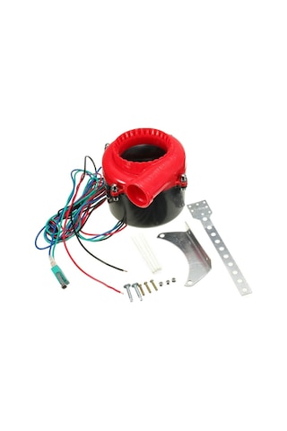 Blow Off Elektrikli 12v