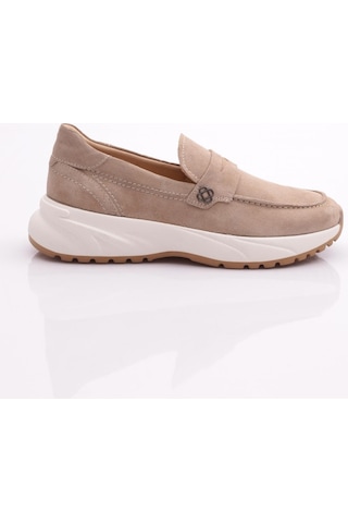 Dgn 5781 Erkek Comfort Ayakkabi 5781-2506-R0152 Bej