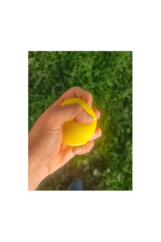 El Bilek Güçlendirme Topu Evimdeyokyok Çok Renkli