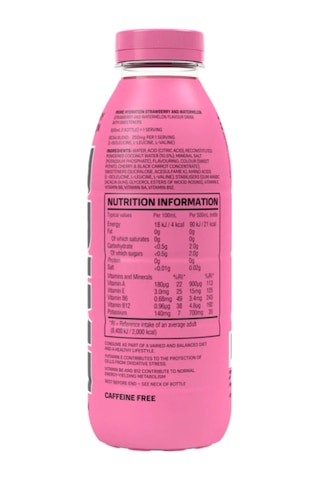 Prime Ice Pop - Future Freeze - Strawberry Watermelon 3'lü Lezzet Paketi