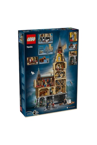Lego Harry Potter 76454 Hogwarts Castle: The Main Tower