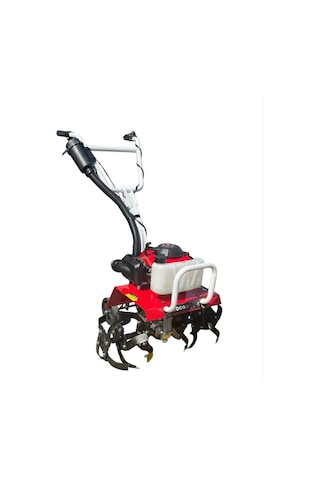 Abm Atak 4t 7090 4.5bg 53.2cc 1ileri 90cm 24bıçak 25kg İpli Benzinli Çapa Makinesi
