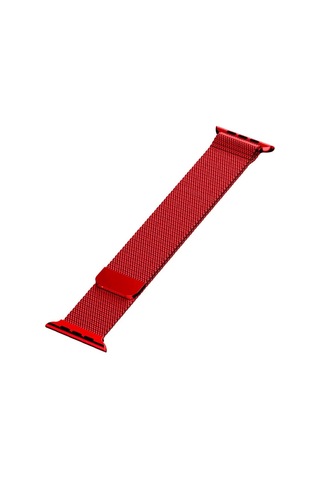 Ally Apple Watch 7-8 45mm 6-5-4 44mm Kayış Kordon Metal Milano Loop 3-2-1 42mm- 5775