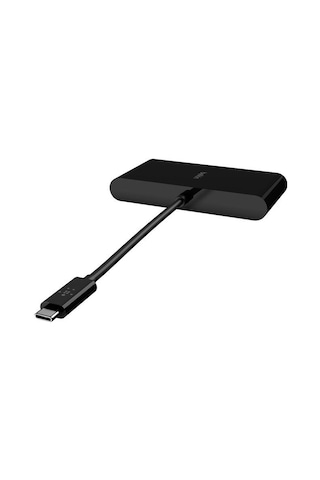Belkin Avc005btbk Usb-c Multimedia Adaptörü