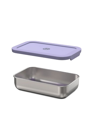 Snack Box Erica Atıştırmalık Kutusu Lila