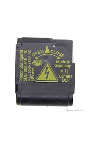 Yeni Xenon Hıd Far D2S D2R Ateşleyici Damper Ampul 5Dd008319-10 5